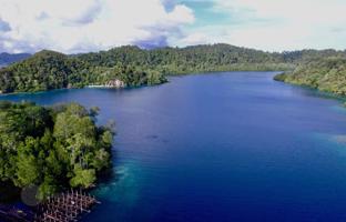 Land plot 200,000 m² in Raja Ampat for $452,000