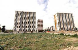 Apartments in a Complex with Extensive Features in Mersin Erdemli for $96,000