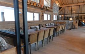 Incredible 4 – 6 bedroom luxurious off plan chalets in the centre of Chatel only 300m to cable car for 2,950,000 €