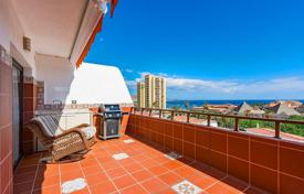 Duplex penthouse with ocean views in Los Cristianos, Tenerife, Spain for 730,000 €
