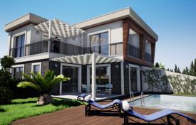 New villa with a pool in a picturesque area, Bodrum, Turkey for $159,000