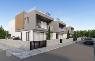 3-bedroom townhouse in Paphos for 480,000 €