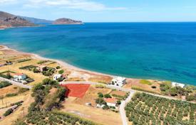 Large plot just 10 m from the sea, Lakonia, Peloponnese, Greece for 150,000 €