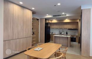 2-bedroom apartments in condo in Bang Kho Laem for $748,000