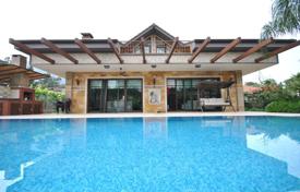 Luxury Detached Villa For Sale In Kemer Center for $2,433,000