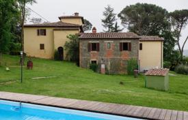 Detached house – Terranuova Bracciolini, Tuscany, Italy for 1,290,000 €