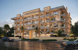 17 new flats in residential complex Courtyard One in Dubai South for From $304,000