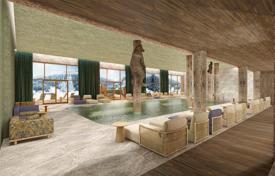 PENTHOUSE — SKI-IN SKI-OUT for 3,750,000 €