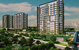 New apartments with views of the sea and Aydos forest, in a residential complex with well-developed infrastructure, Kartal, Istanbul, Turkey for From $129,000