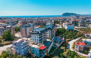 2-bedroom apartment 85 m² in Oba for 7,219,000 TRY