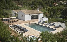 7-bedrooms villa in La Croix-Valmer, France for 9,000 € per week
