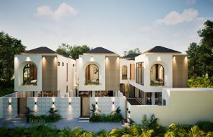 3-bedroom villa 245 m² in Tibubeneng for $275,000