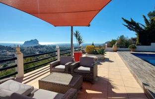 3-bedroom villa 184 m² in Calpe for 1,050,000 €