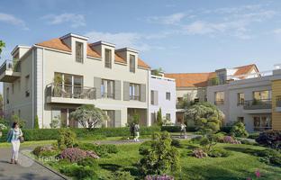 15 new flats in residential complex in Essonne for From 302,000 €