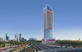 Fully furnished apartments in the new complex Aspirz, Dubai Sports City, UAE for From $240,000