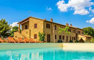 15-bedroom cottage in Volterra for 2,600,000 €