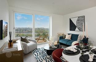 3 new flats in residential complex in London for From £363,000