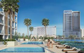 Elegant residential complex Riviera 65 in Nad Al Sheba 1, Dubai, UAE for From $369,000