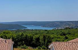 ISTRIA, RABAC — Land with building permit for 94,000 €