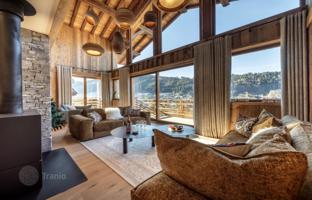 5-bedroom chalet in Morzine for 3,750,000 €
