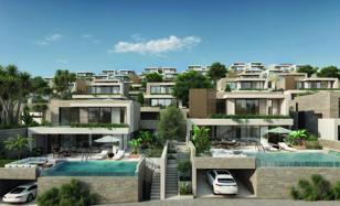 Exclusive villas with pools in Hebil Bay, Bodrum, Türkiye for From 138,821,000 TRY