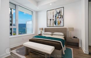 5-bedroom apartment in Lake Shore Boulevard West for C$1,201,000