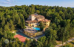 15-bedroom villa 1,462 m² in Sarteano for 1,300,000 €