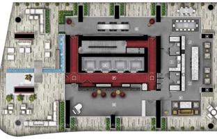 5-bedroom apartment in Yonge Street for C$967,000