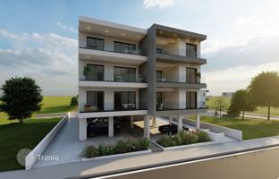 1-bedroom apartment 50 m² in Aglantzia for 130,000 €