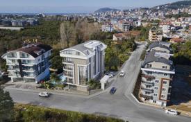 Apartments in an Exclusive Housing Project in Alanya Oba for $364,000