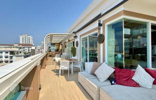 3-bedroom apartment 200 m² in Pattaya for $1,090,000