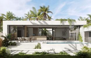 First-class residential complex of villas with swimming pools, Plai Laem, Koh Samui, Thailand for From $441,000