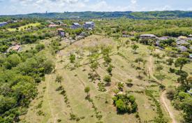 Beautiful Freehold Plot Close to Bingin Beach for $272,000