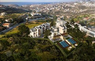 New gated residential complex with swimming pools and sea views close to the beach and the center of Limassol, Agios Tychonas, Cyprus for From 690,000 €