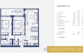 Apartment UMAG, Luxury resort with rooftop infinity pool! for 756,000 €