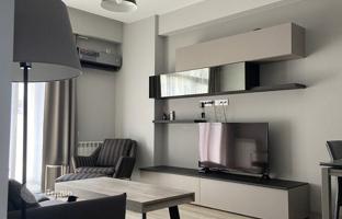 1-bedroom apartment 55 m² in Vake-Saburtalo for $150,000