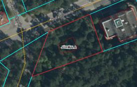 A land plot in Jurmala near the seaside for sale! for 555,000 €