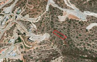 Land plot 1,135 m² in Agios Tychonas for 704,000 €