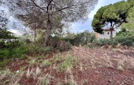 Plot of land just 200 m from the beach, Moraira, Alicante, Spain for 800,000 €