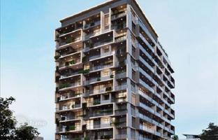 New AG Ark Residence with a swimming pool, a cinema and a lounge area, Dubailand Residence Complex, Dubai, UAE for From $207,000