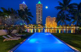 Apartment – Pine Tree Drive, Miami Beach, Florida,  USA for 11,100 € per week