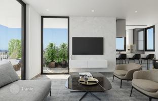 2-bedroom apartment in new building in Limassol for 365,000 €