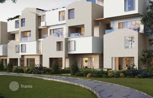 New residential complex with parks and shops, Giza, Egypt for From $226,000