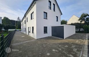 New townhouse with a garage, Bavaria, Germany for 598,000 €