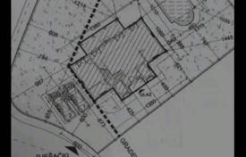 ISTRIA, VALTURA — Land with building permit for a house with swimming pool for 125,000 €