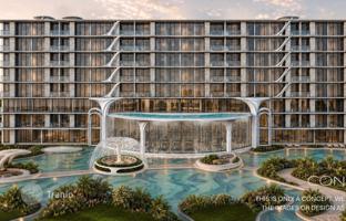 Elegant complex with convenient infrastructure just 700 meters from Jomtien Beach, Pattaya, Thailand for From $71,000