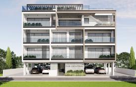 New residence with a parking near the park, Larnaca, Cyprus for From 335,000 €