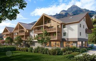 4-bedroom apartment in Isere for 682,000 €