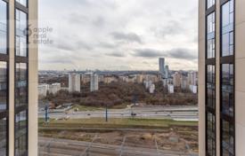 2-bedrooms apartment 65 m² in district Dorogomilovo, Russia for 75,000 ₽ per week