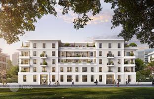 52 new flats in residential complex in Ile-de-France for From 300,000 €